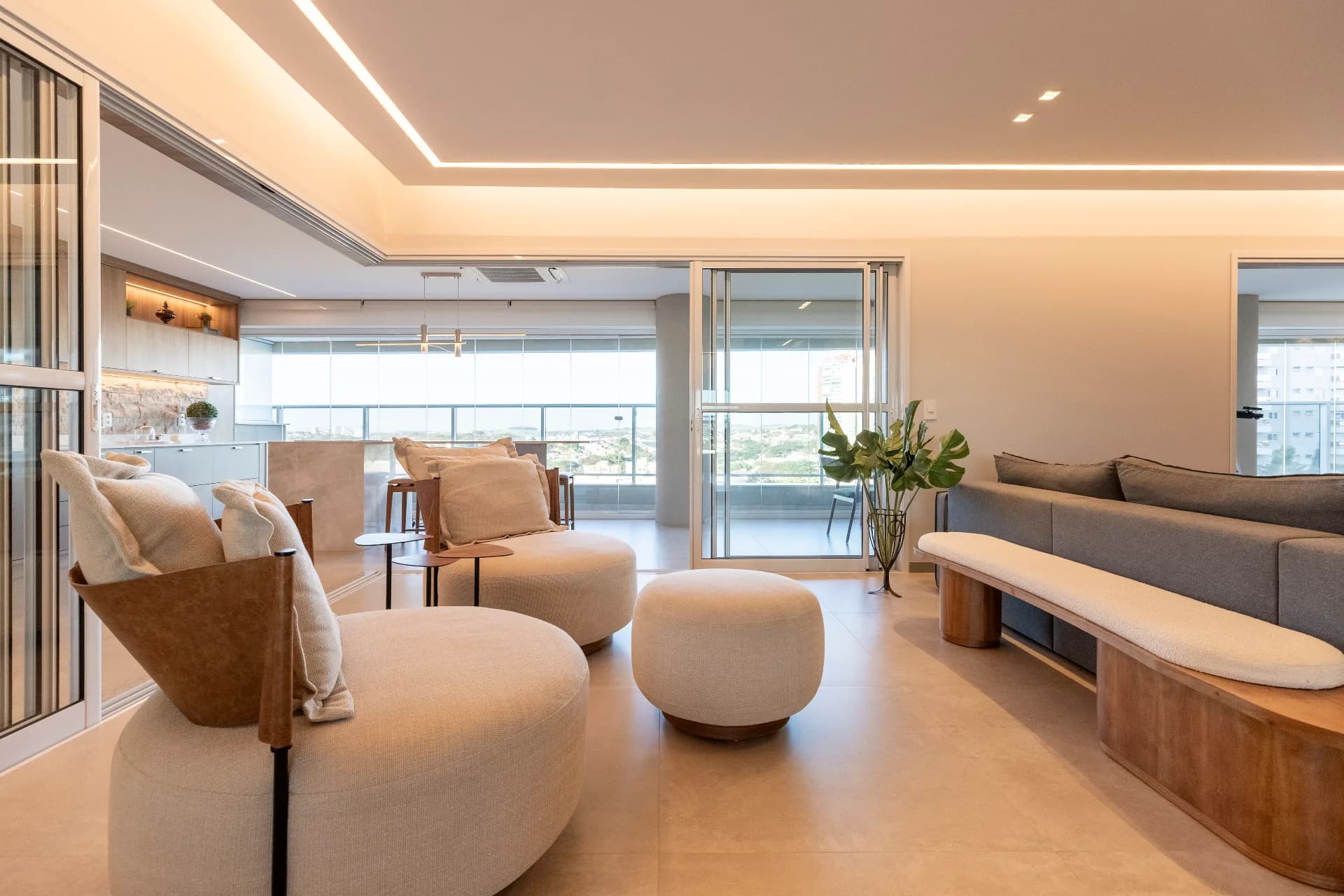 Apartamento à venda com 97m², 3 quartos e 2 vagas em nova aliança sul, Ribeirão Preto - foto 2