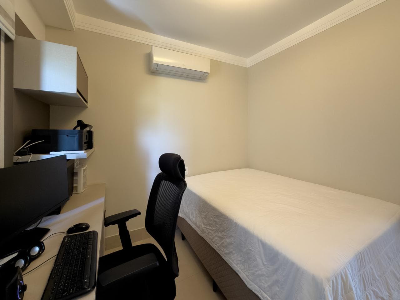 Apartamento alto padrão 4 dorms (1 suíte) com varanda gourmet e vista panorâmica - foto 3