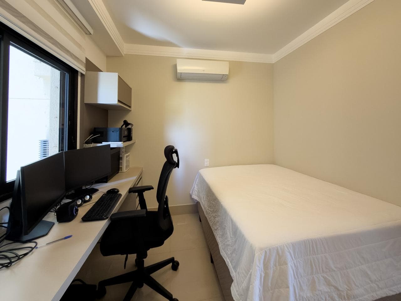 Apartamento alto padrão 4 dorms (1 suíte) com varanda gourmet e vista panorâmica - foto 4