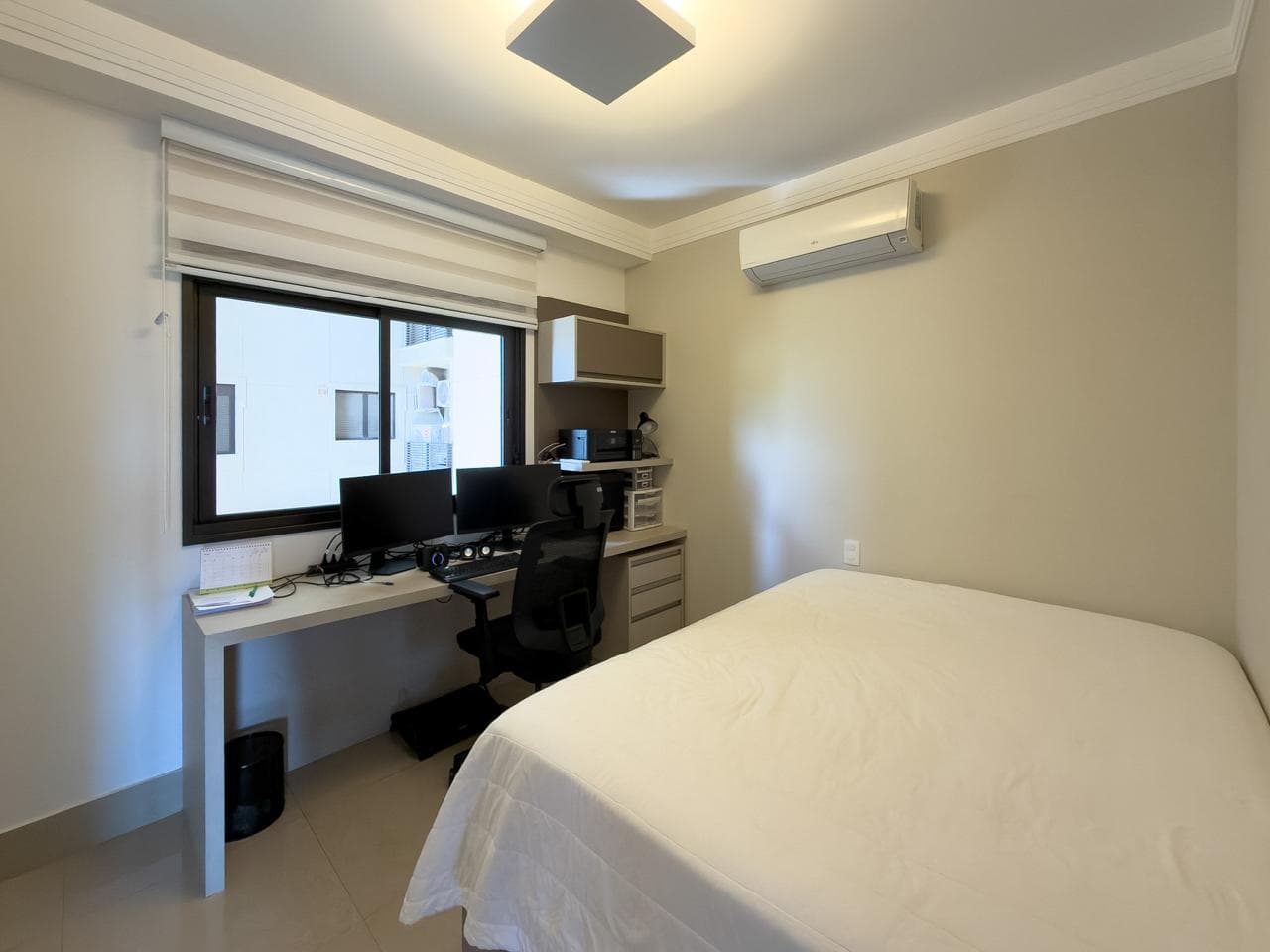 Apartamento alto padrão 4 dorms (1 suíte) com varanda gourmet e vista panorâmica - foto 7