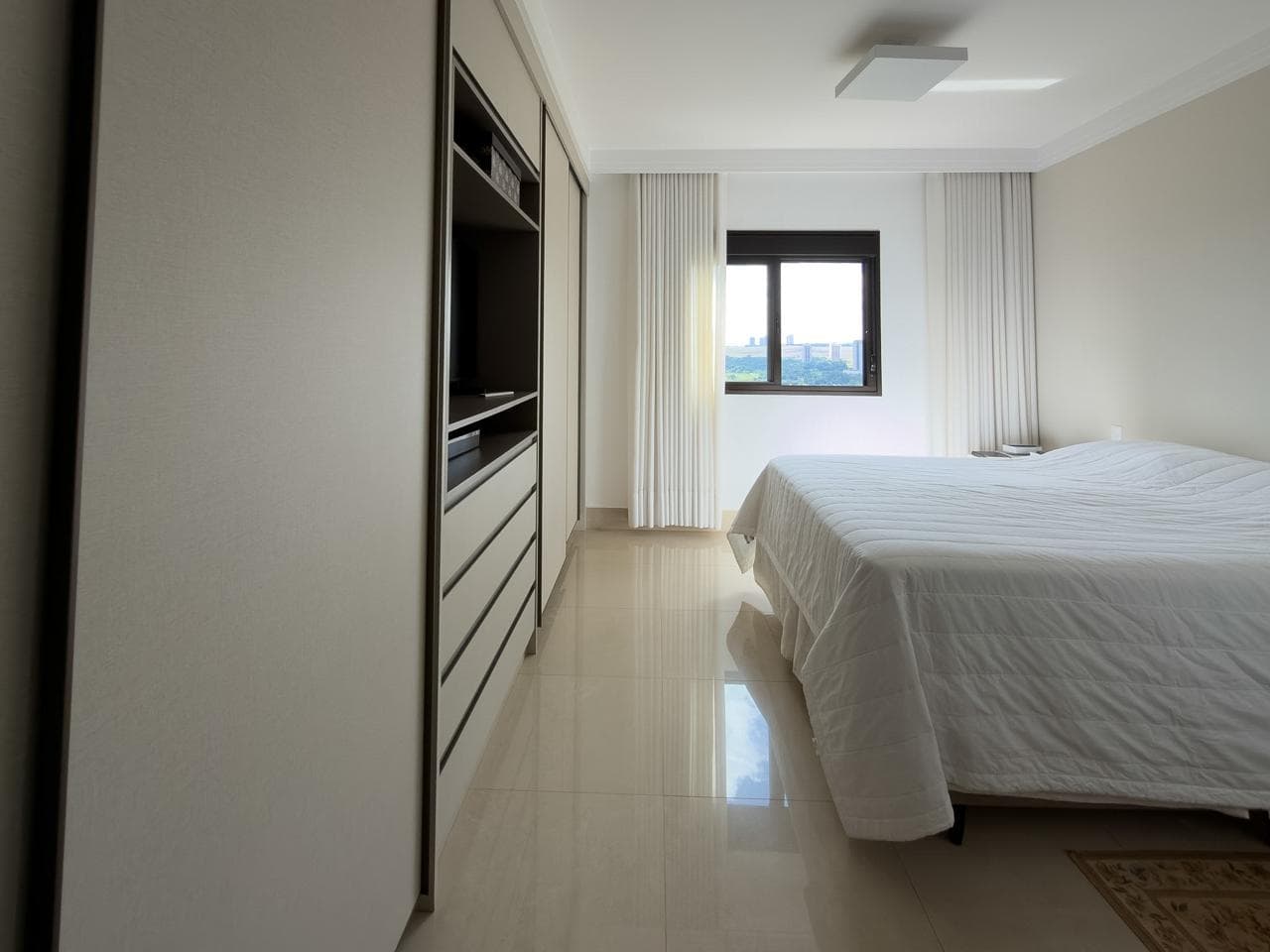 Apartamento alto padrão 4 dorms (1 suíte) com varanda gourmet e vista panorâmica - foto 12