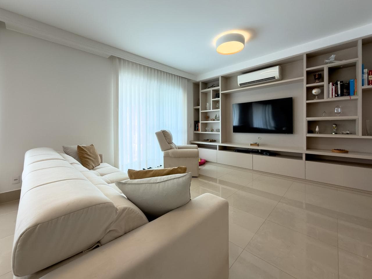 Apartamento alto padrão 4 dorms (1 suíte) com varanda gourmet e vista panorâmica - foto 22