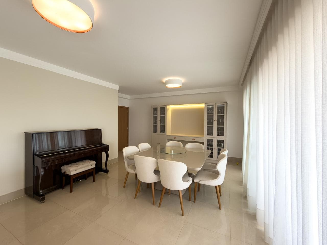 Apartamento alto padrão 4 dorms (1 suíte) com varanda gourmet e vista panorâmica - foto 24