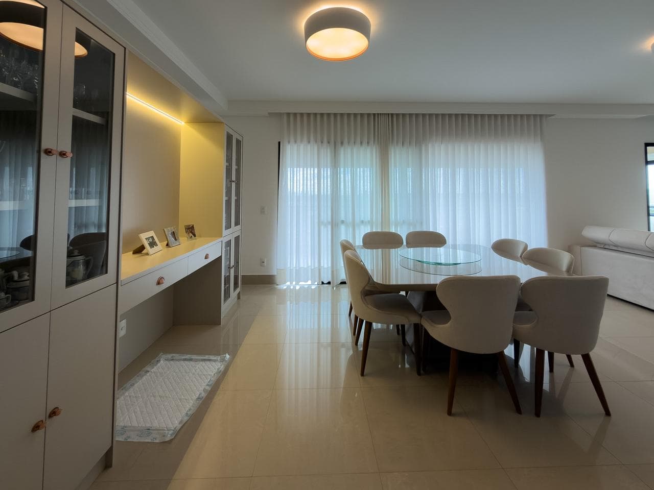 Apartamento alto padrão 4 dorms (1 suíte) com varanda gourmet e vista panorâmica - foto 29
