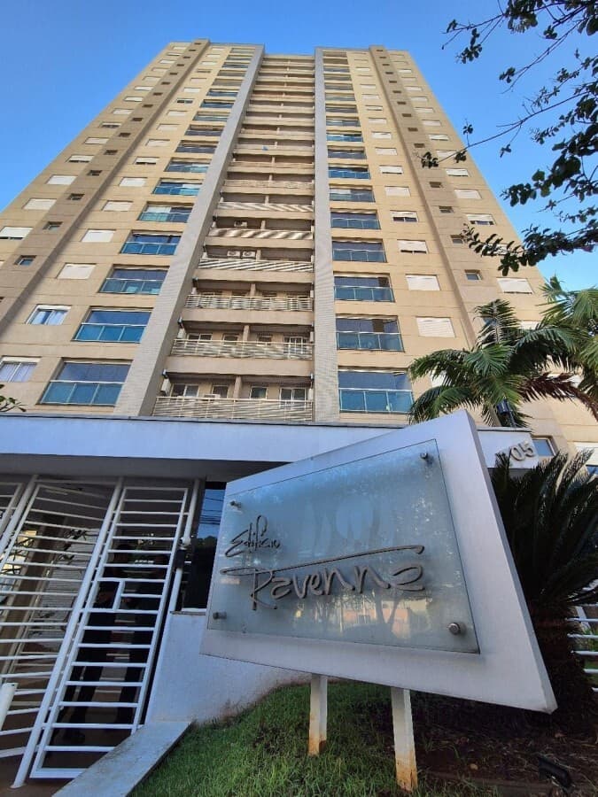 Apartamento à venda no bairro Santa Cruz do José Jacques em Ribeirão Preto/SP - foto 1