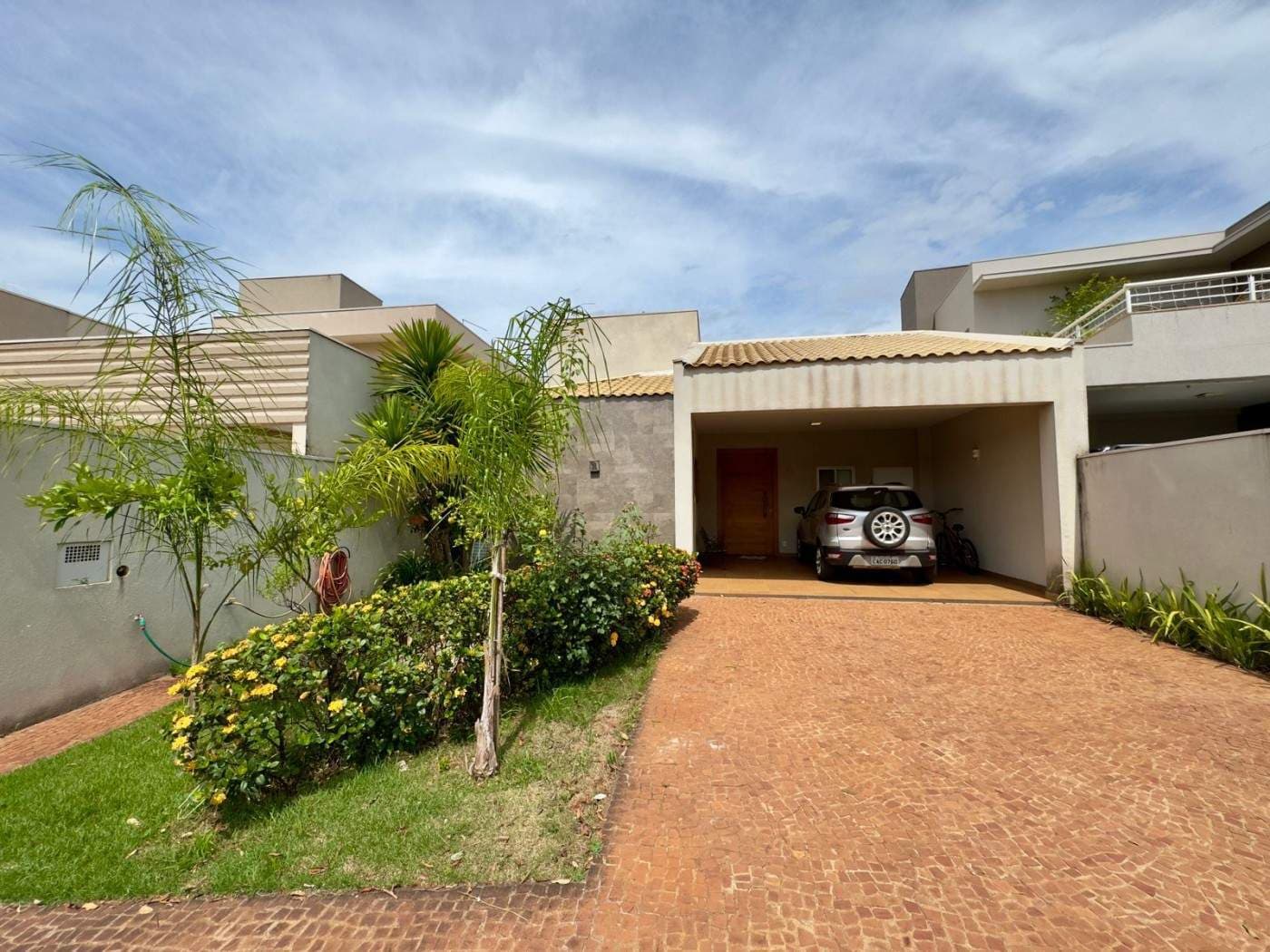 Casa à venda no bairro Jardim Nova Aliança Sul em Ribeirão Preto/SP - foto 1