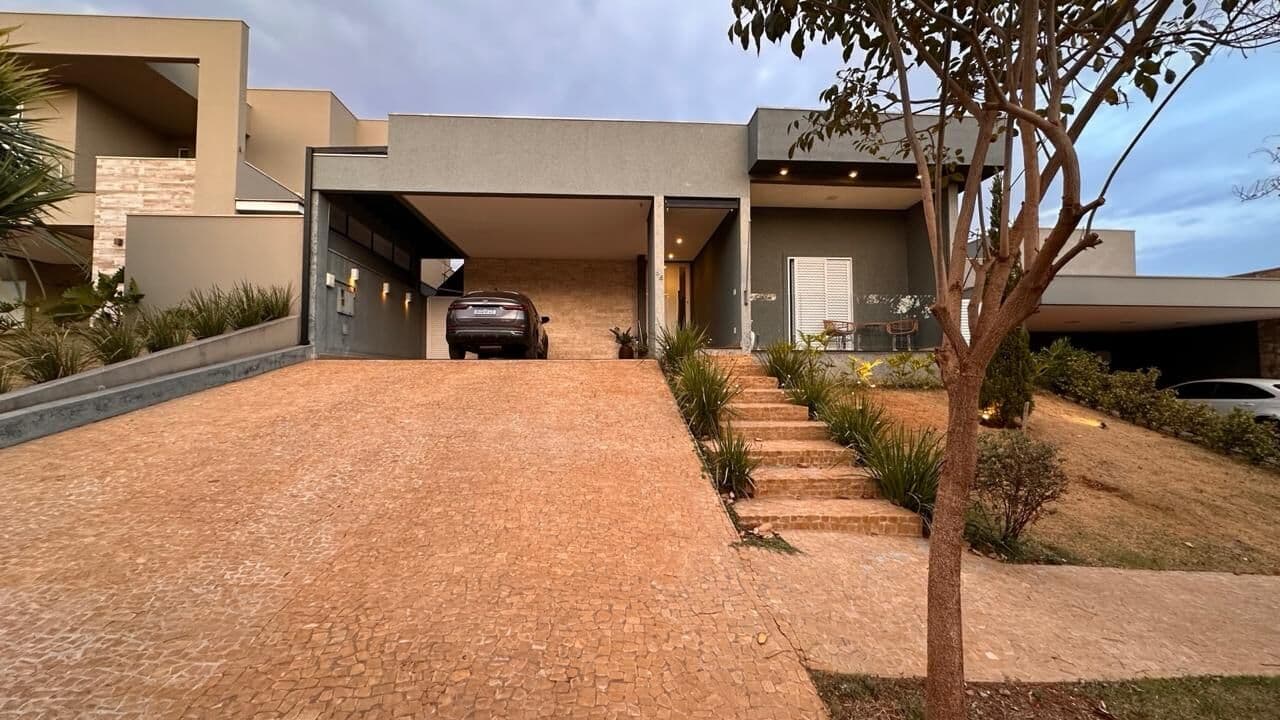 Casa à venda no bairro Bonfim Paulista em Ribeirão Preto/SP - foto 2