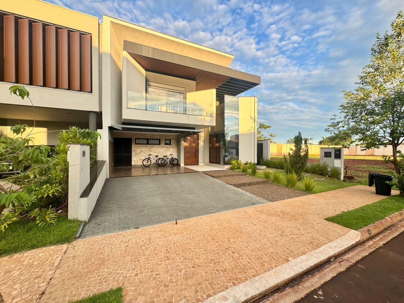 Casa à venda no bairro Real Sul em Ribeirão Preto/SP - foto 1