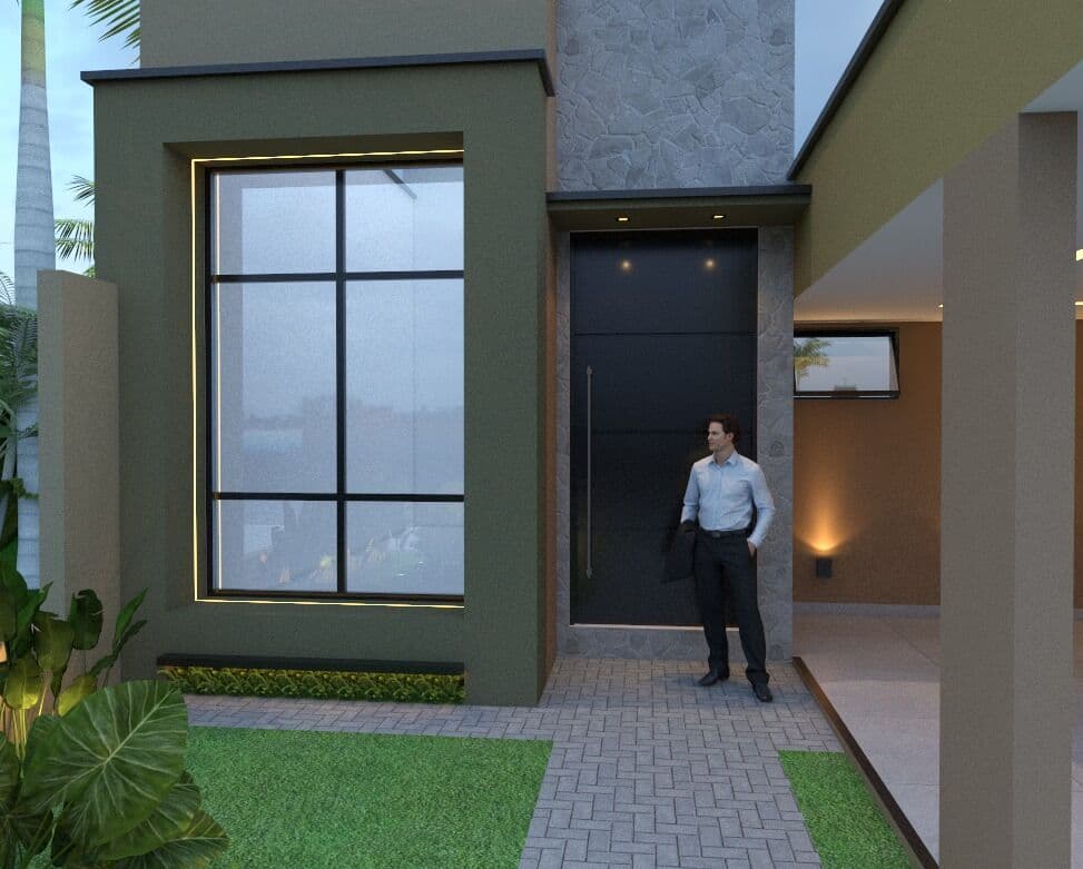 Casa à venda no bairro Quinta da Mata em Ribeirão Preto/SP - foto 4