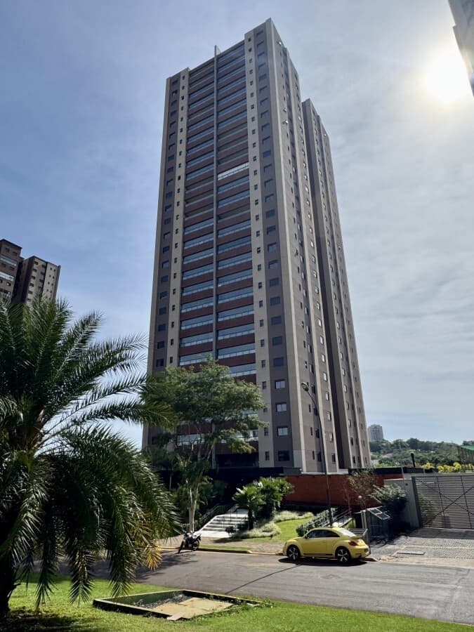 Apartamento à venda no bairro Jardim Olhos D'Água II em Ribeirão Preto/SP - foto 1