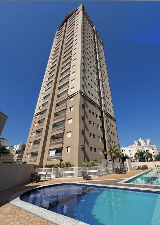 Apartamento à venda no bairro Nova Aliança em Ribeirão Preto/SP - foto 1