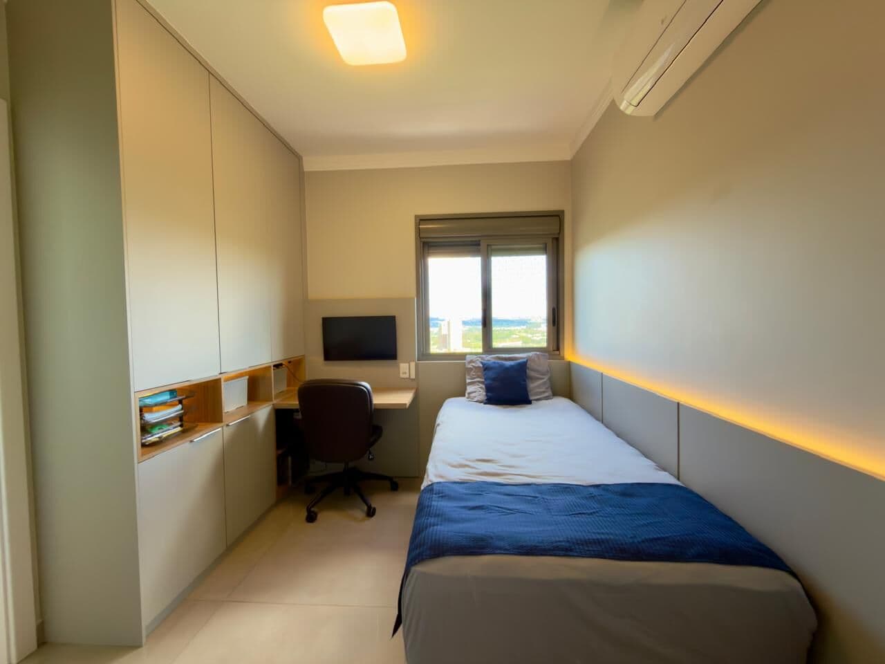 Apartamento à venda no bairro Residencial Alto do Ipê em Ribeirão Preto/SP - foto 24
