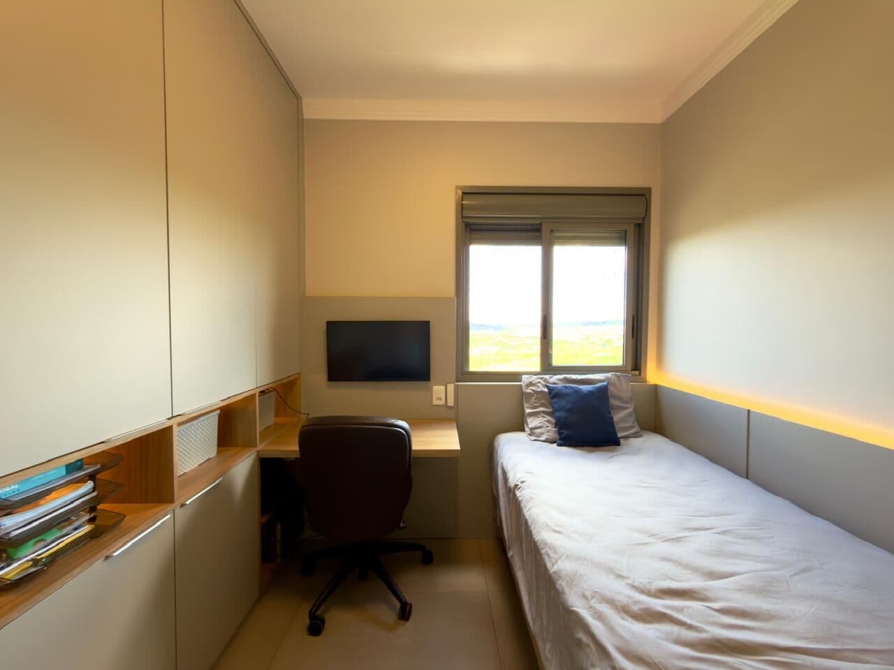 Apartamento à venda no bairro Residencial Alto do Ipê em Ribeirão Preto/SP - foto 23