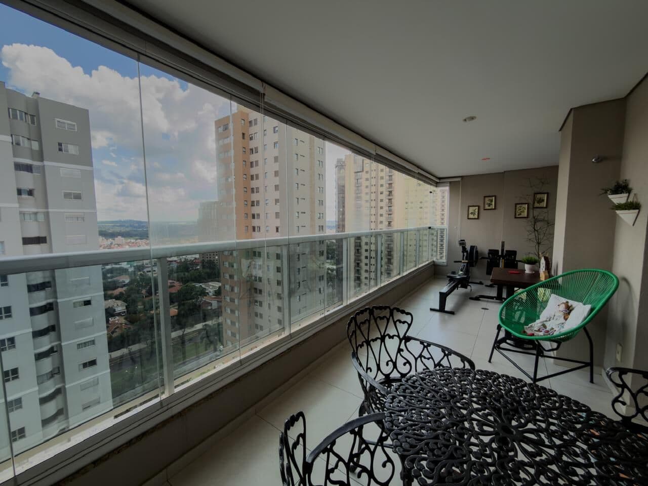 Apartamento à venda no bairro Jardim Botânico em Ribeirão Preto/SP - foto 1