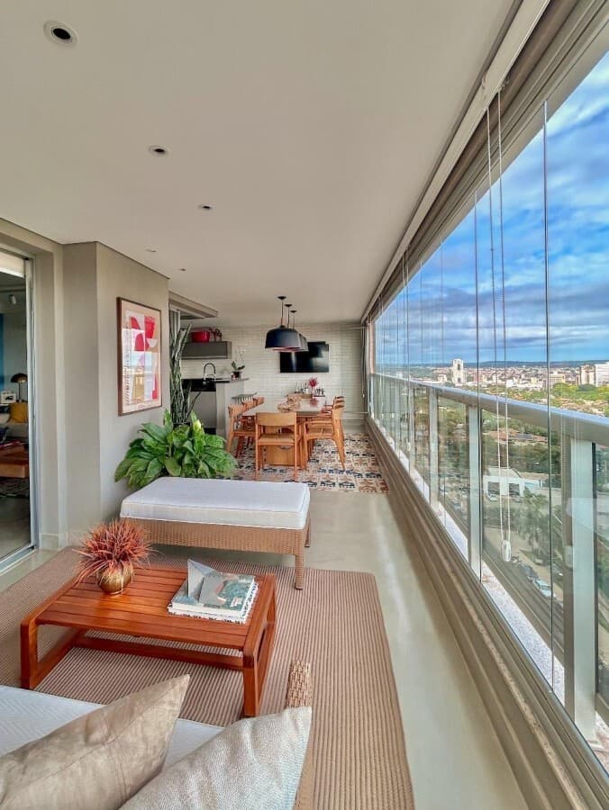 Apartamento à venda no bairro Jardim Botânico em Ribeirão Preto/SP - foto 1
