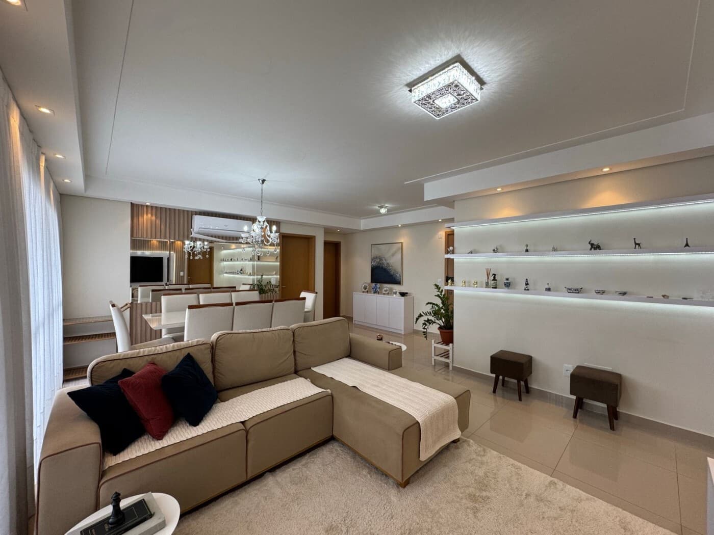 Apartamento à venda no bairro Jardim Olhos D´Água I em Ribeirão Preto/SP - foto 5