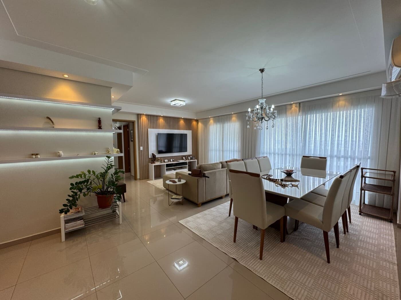 Apartamento à venda no bairro Jardim Olhos D´Água I em Ribeirão Preto/SP - foto 1