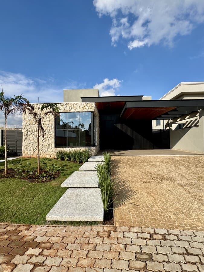 Casa à venda no bairro Bonfim Paulista em Ribeirão Preto/SP - foto 1