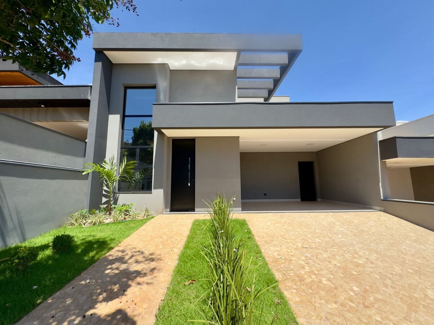 Casa à venda no bairro Jardim San Marco em Ribeirão Preto/SP - foto 1