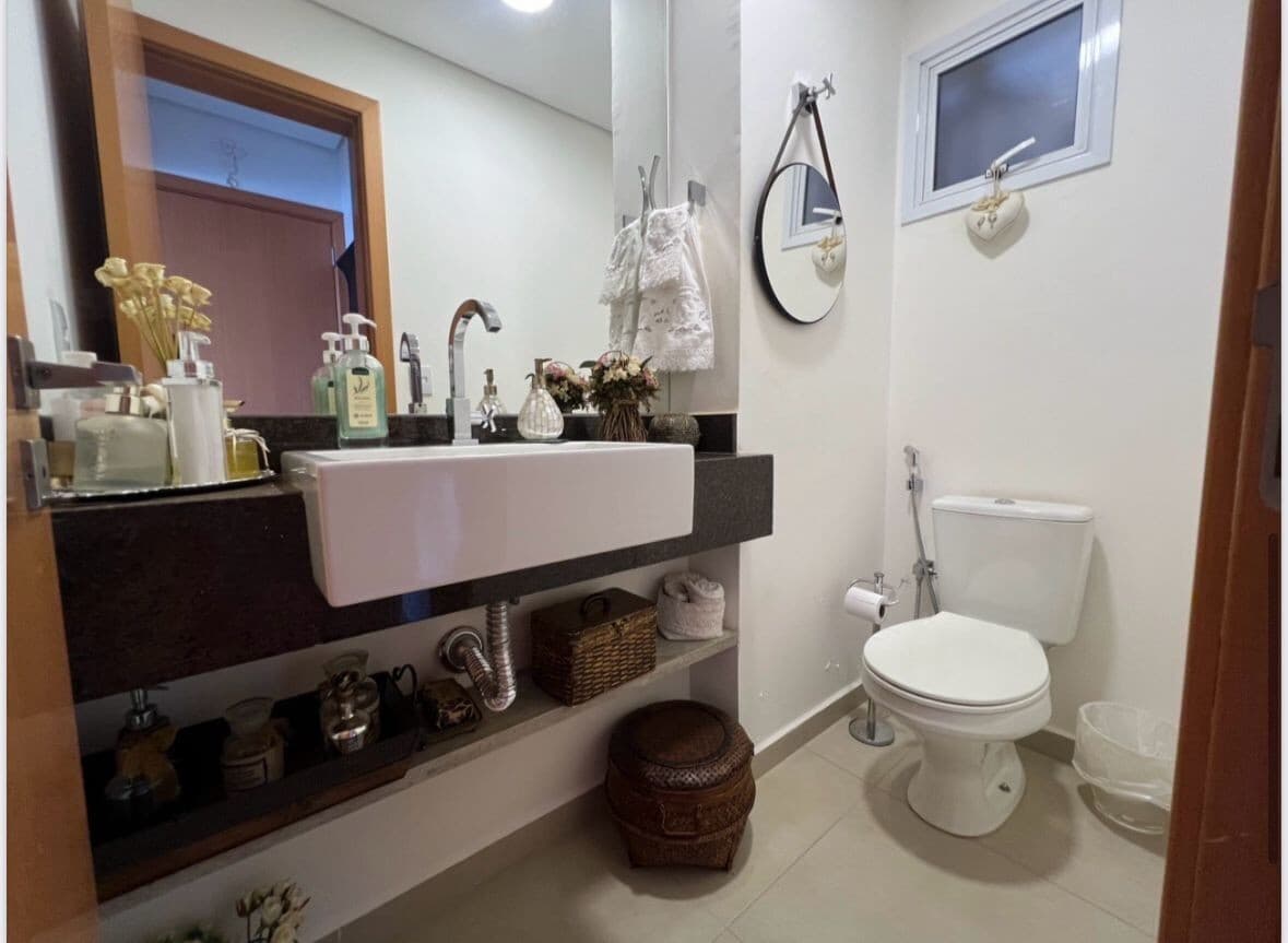 Apartamento à venda no bairro Condomínio Itamaraty em Ribeirão Preto/SP - foto 16