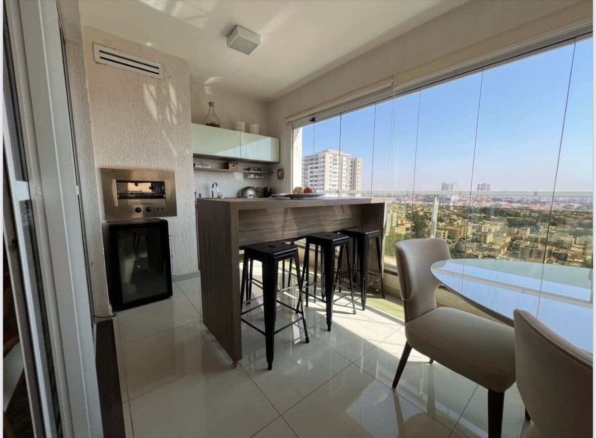 Apartamento à venda no bairro Condomínio Itamaraty em Ribeirão Preto/SP - foto 3