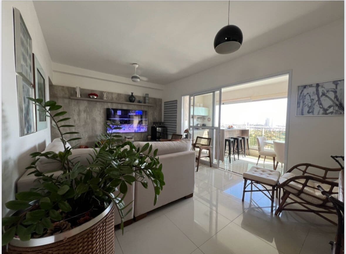 Apartamento à venda no bairro Condomínio Itamaraty em Ribeirão Preto/SP - foto 1