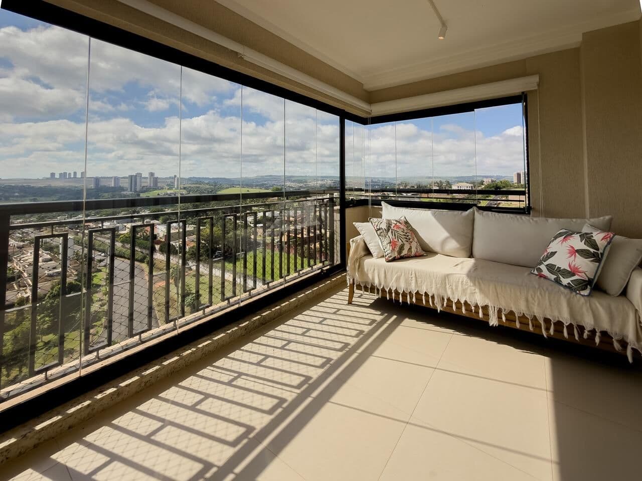 Apartamento à venda no bairro Bonfim Paulista em Ribeirão Preto/SP - foto 1