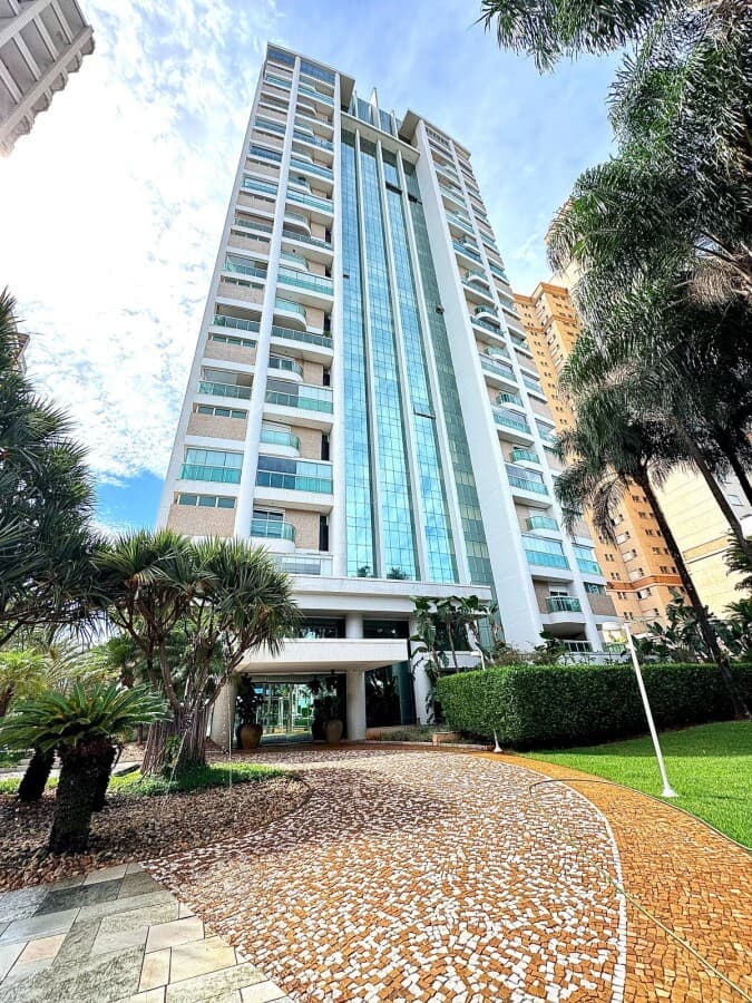 Apartamento à venda no bairro Jardim Botânico em Ribeirão Preto/SP - foto 1