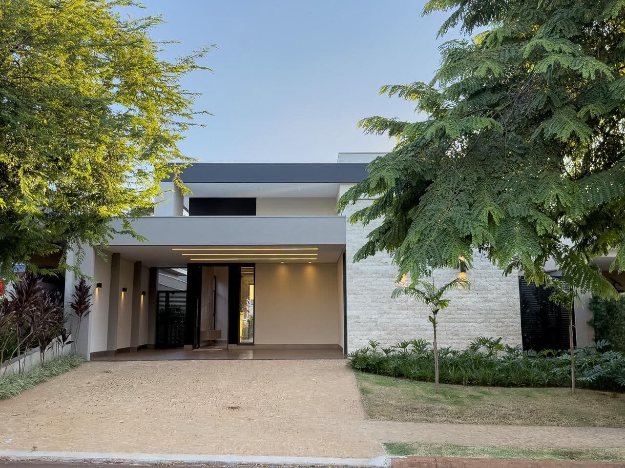 Casa à venda no bairro Loteamento Agra Ribeirão Preto em Ribeirão Preto/SP - foto 1
