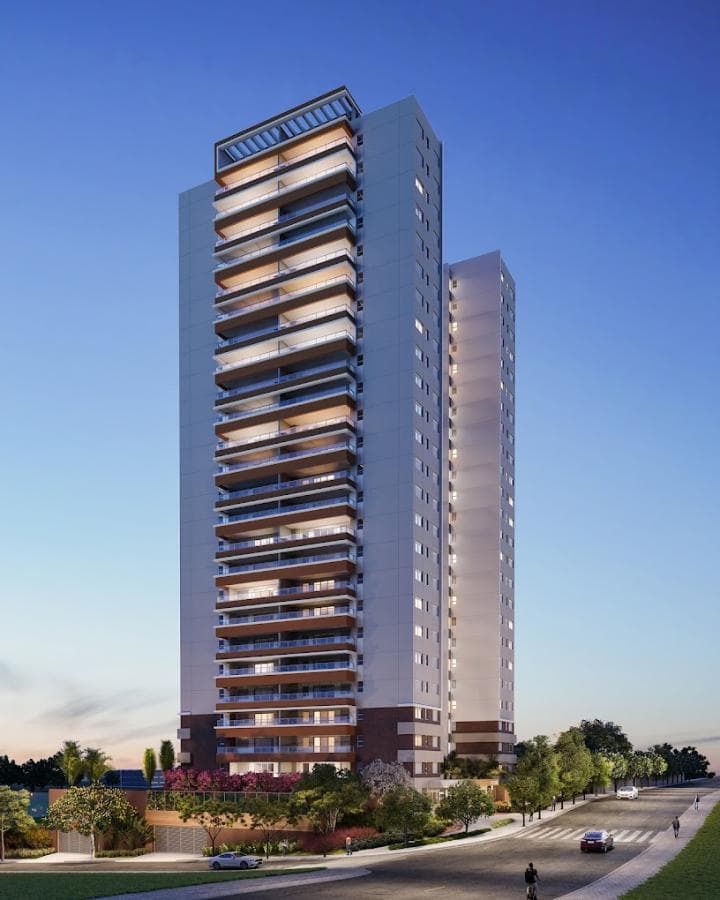 Apartamento à venda no bairro Jardim Botânico em Ribeirão Preto/SP - foto 1