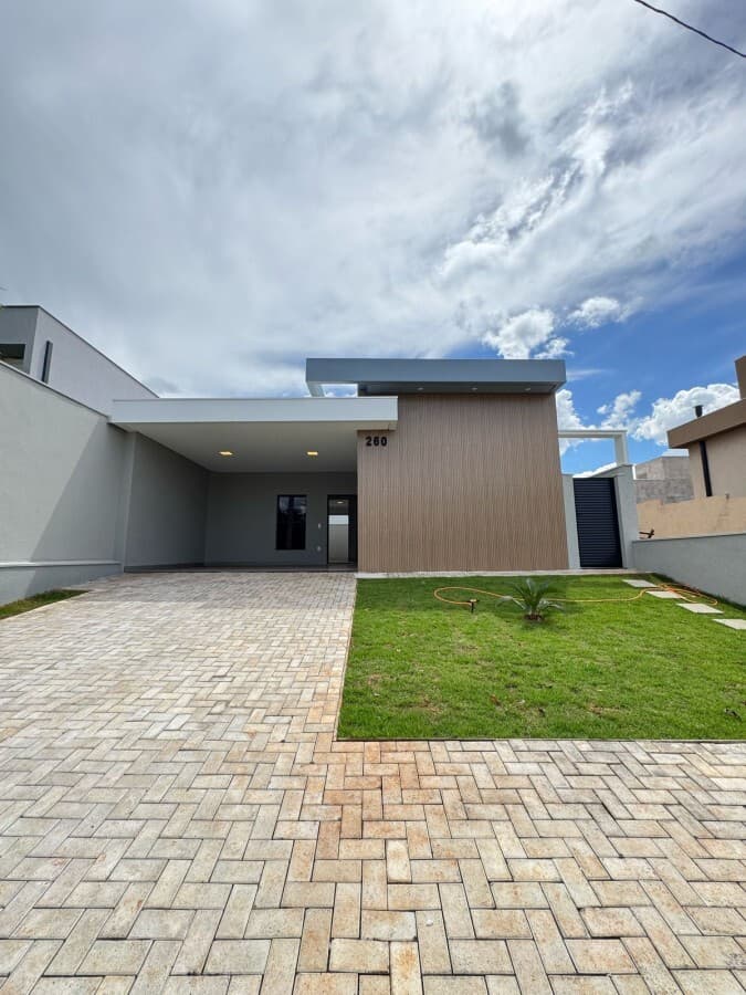 Casa à venda no bairro Reserva San Pedro em Ribeirão Preto/SP - foto 2