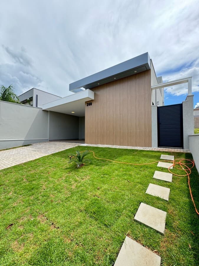 Casa à venda no bairro Reserva San Pedro em Ribeirão Preto/SP - foto 1