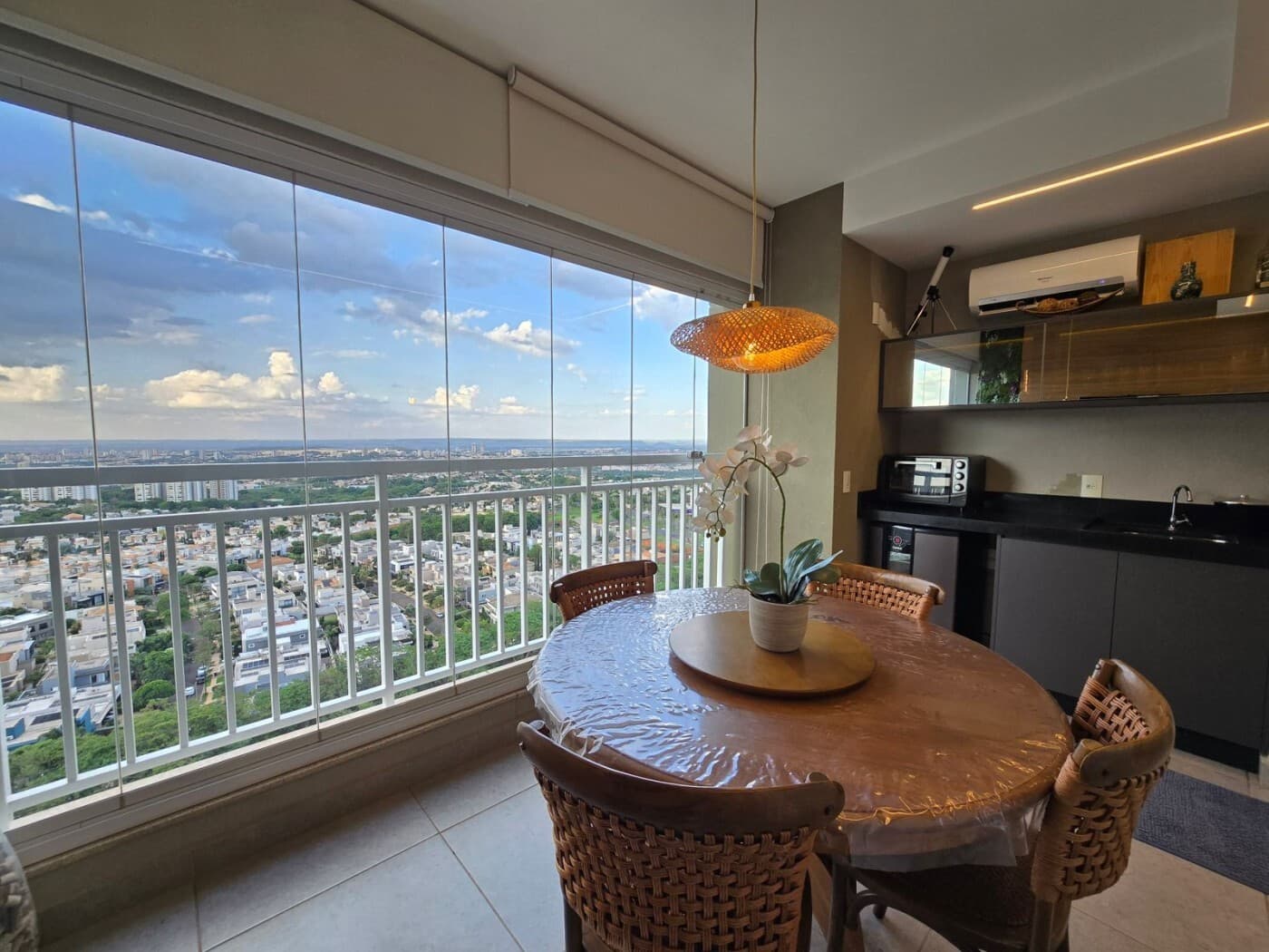 Apartamento à venda no bairro Quinta da Primavera em Ribeirão Preto/SP - foto 1