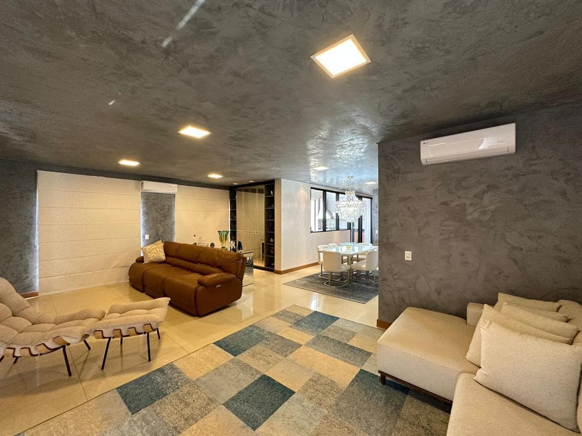 Apartamento à venda no bairro Bosque das Juritis em Ribeirão Preto/SP - foto 1